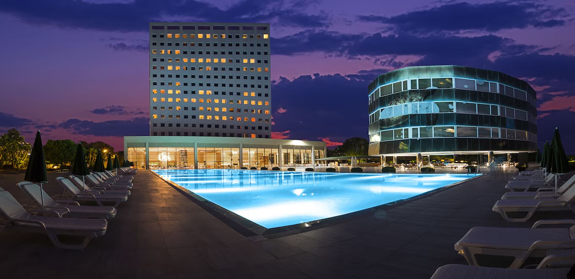 The Marmara Antalya