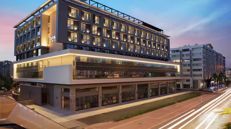 DoubleTree by Hilton Antalya