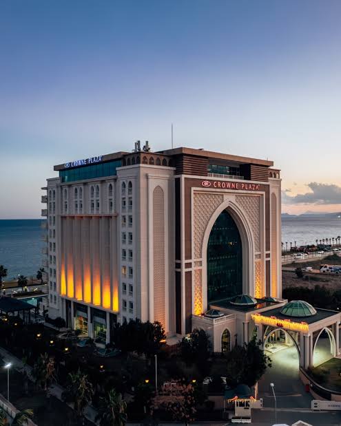 Crowne Plaza Antalya